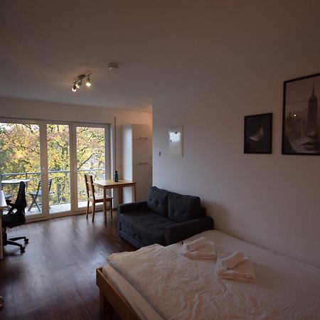 Nestwerk Komfort R23-13 - Balkon, Arbeitsplatz & Hochschulnaehe Biberach an der Riss Exterior photo